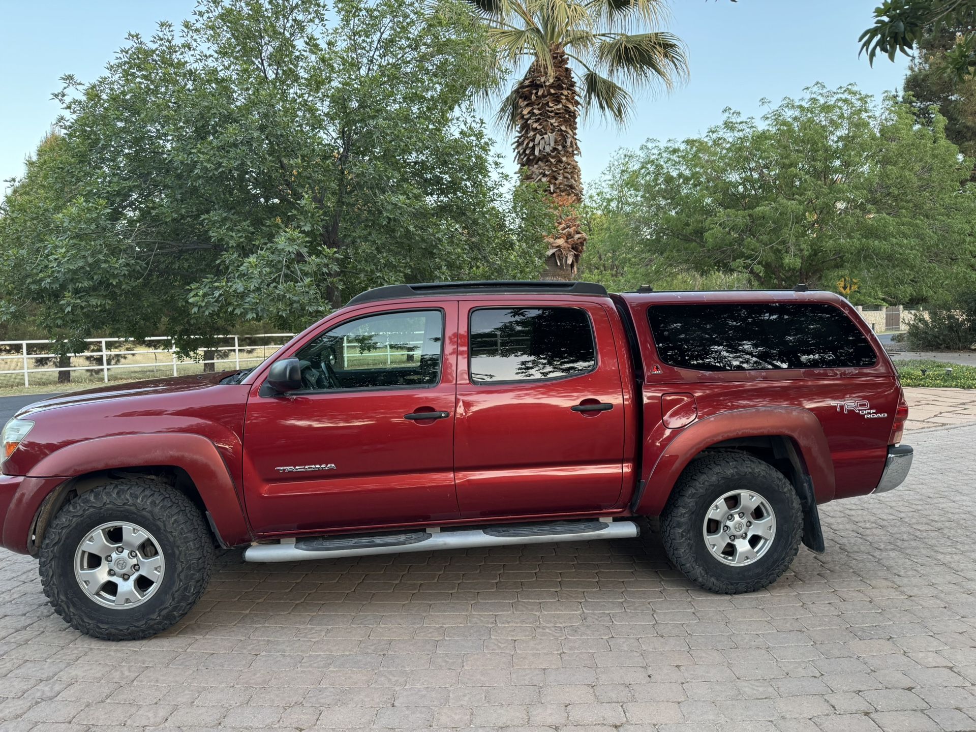 2008 Toyota Tacoma