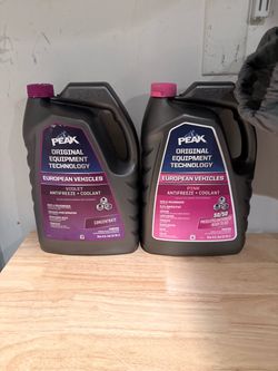 European Antifreeze & Coolant