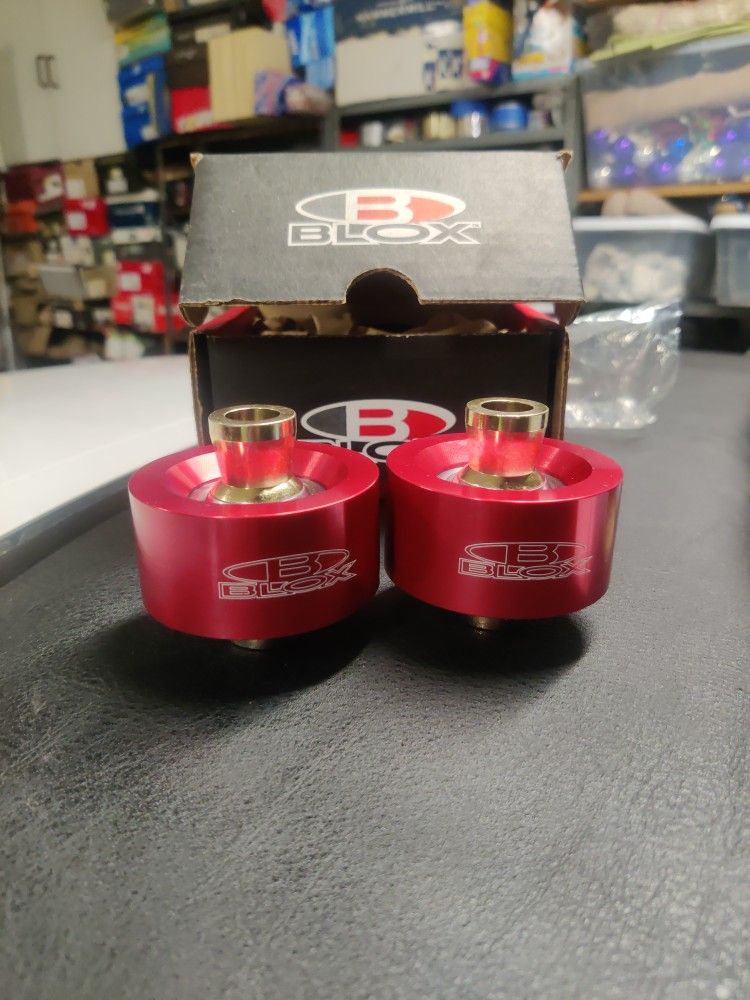 BLOX LCA Spherical Bushings (EP3, RSX, EM2 CIVIC, ELEMENT)