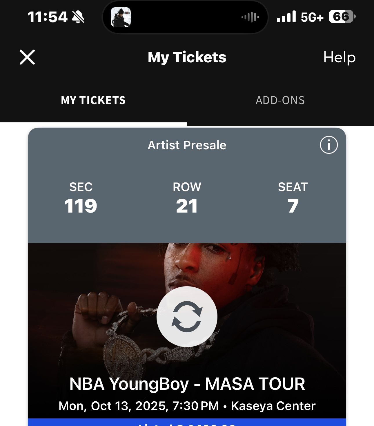 Nba youngboy tickets