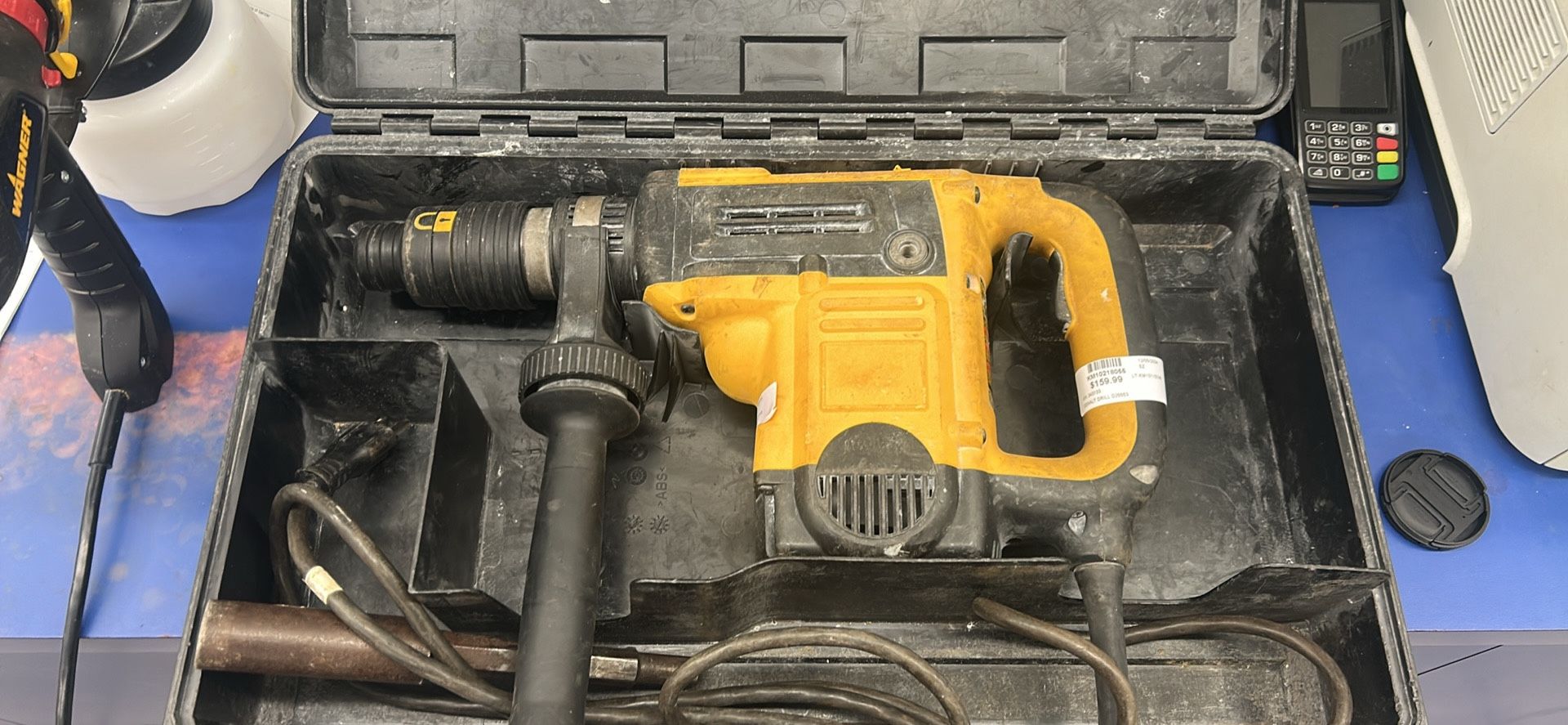 Dewalt Hammer Drill