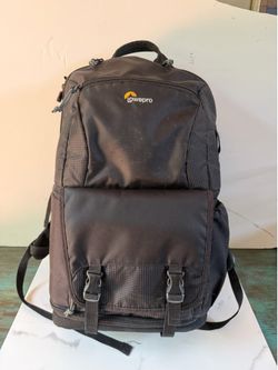 Camera Bag - Backpack Lowerpro brand