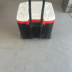 Fishing Cooler 