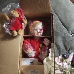 Porcelain Dolls 