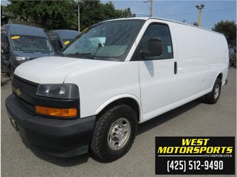 2019 Chevrolet Express 2500