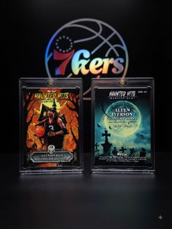 Allen Iverson- ($50)