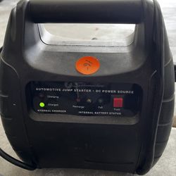 Schumacher 12 V Battery Charger