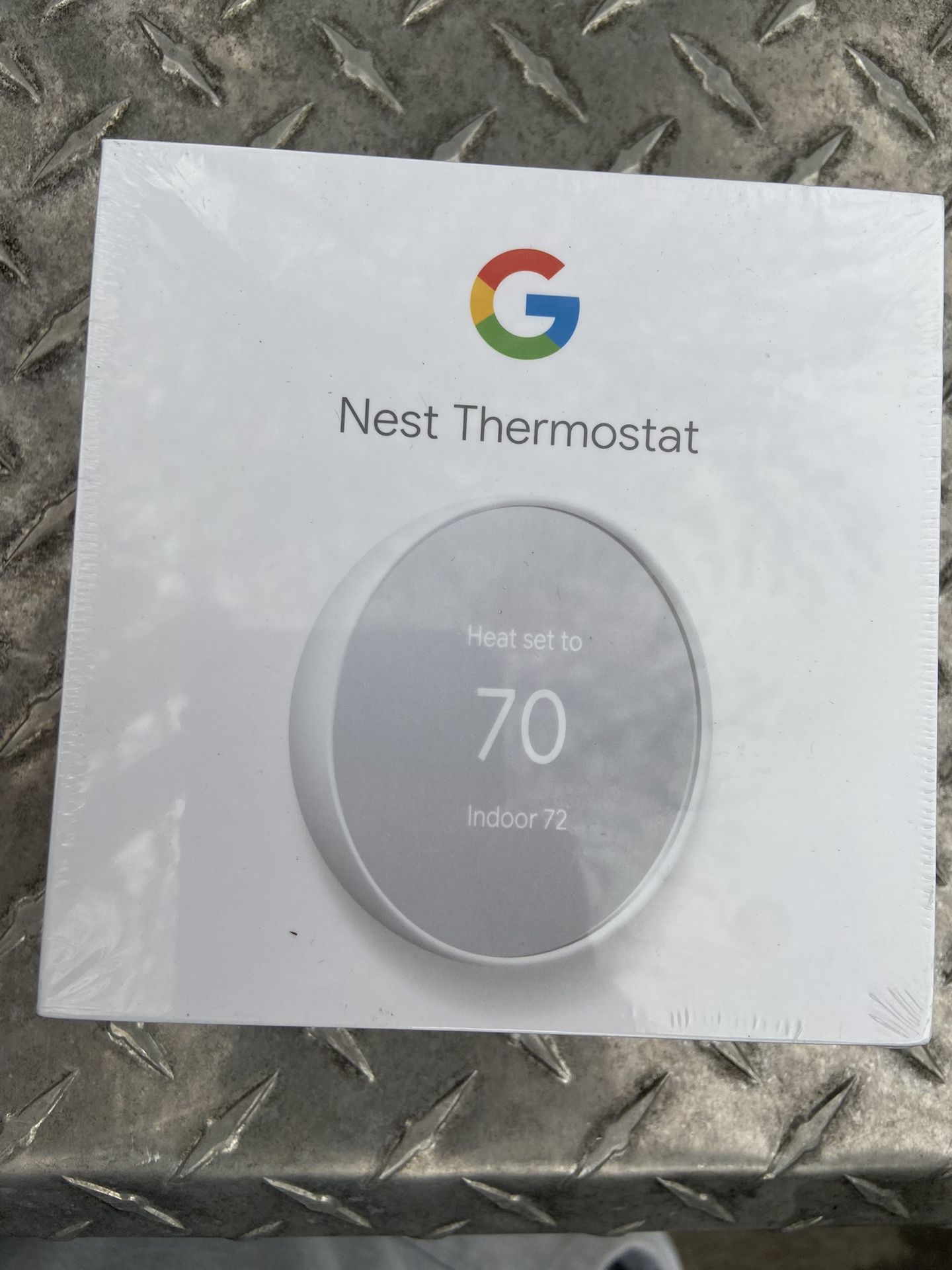 Thermostat Nest