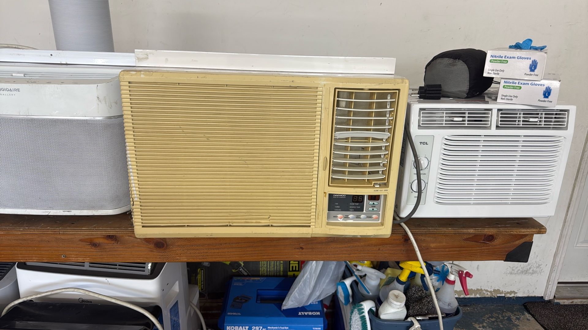 Ac Unit Air Conditioner Clima Aire Acondicionado