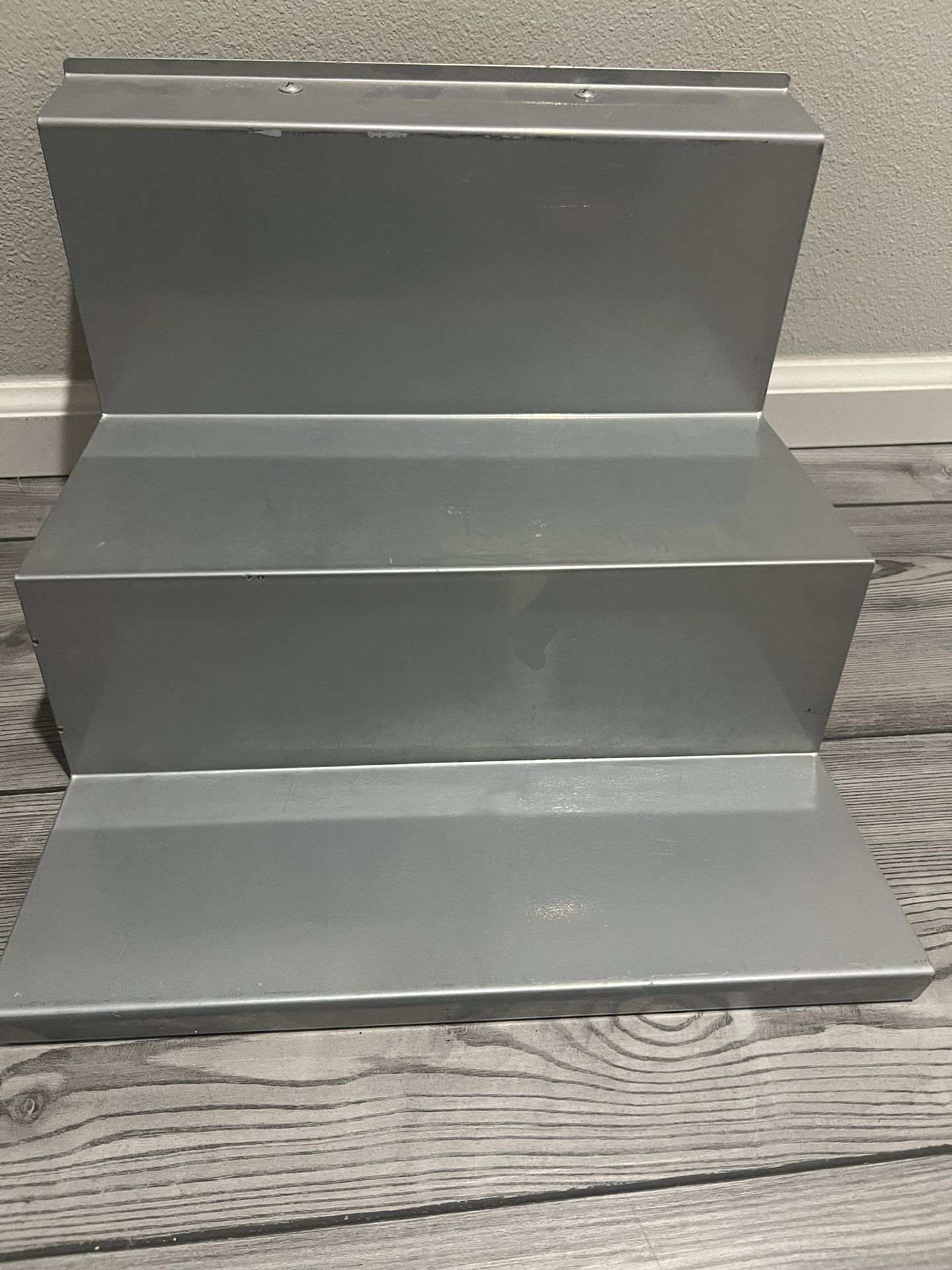 Metal IKEA Bonde Shelf Organizers