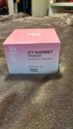 Icy sherbet primer