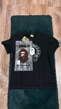 Bape Chrome tees