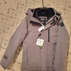 Hollister Coat