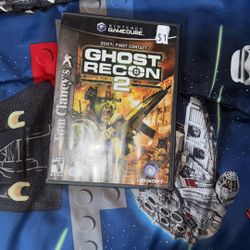 Ghost recon  2 GameCube