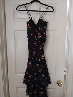 Flower Dress