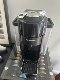 Nespresso Evoluo Machine