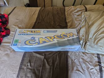 *Please Read Description* Capcom Home Arcade