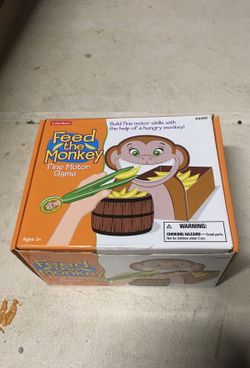 Lakeshore Feed the Monkey