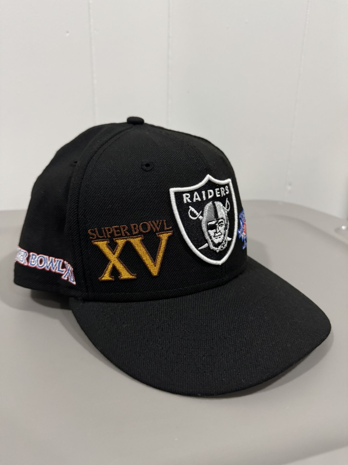 Raiders Hat