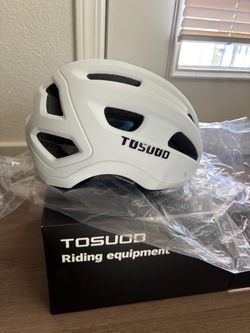 Bike helmet