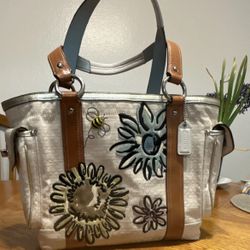 Coach bag