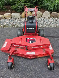 Ferris Hydro Mower