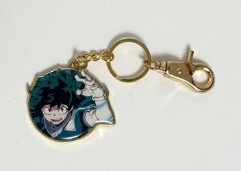 My Hero Academia (Izuko Midoriya “Deku”)