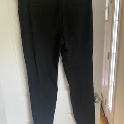 Express Black Pants