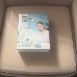 Mini Cool Fan