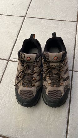 Merrell Men's Hiking Shoes Size 11W