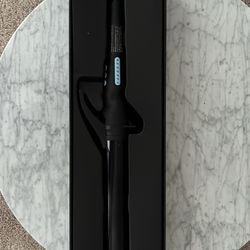 Bio Ionic Long Barrel Styler, Curling Iron with NanoIonic MX & Moisture Heat Tech, Adjustable 1.5”