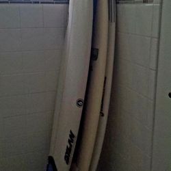 SURFBOARDS