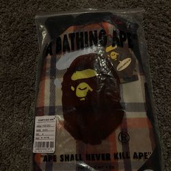 Burberry Bape Shirt