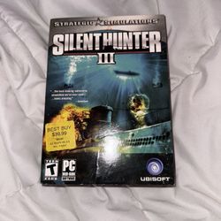 Silent Hunter III