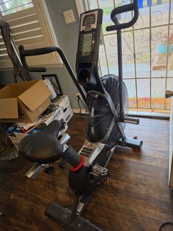 Schwinn Exercise bike AirDyne AD7