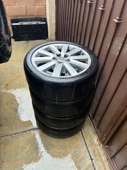 Mazdaspeed 3 wheels and tires
