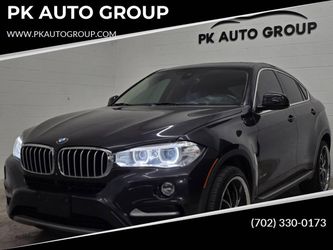 2015 BMW X6