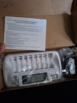 Battery recharger