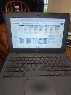 HP Chrome OS