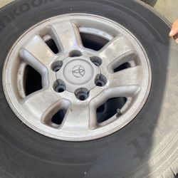 Toyota Wheels