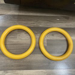 Gymnastic Rings