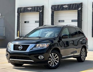 2013 Nissan Pathfinder