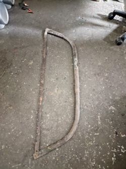 Bow Saw 36x42 Inches