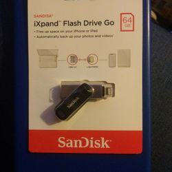 iXpand Flash Drive Go 64GB