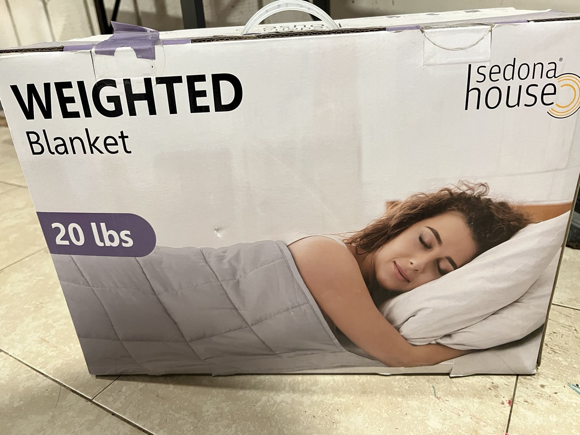 weighted blanket