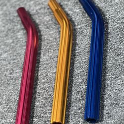 Old school BMX bicycle 310mm Lay- Back seat post fluted 25.4mm