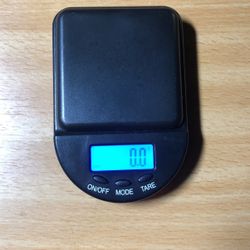Digital Scale