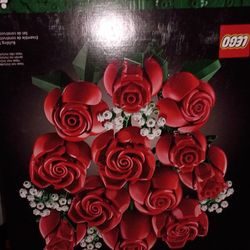 Brand New Sealed Lego Sets