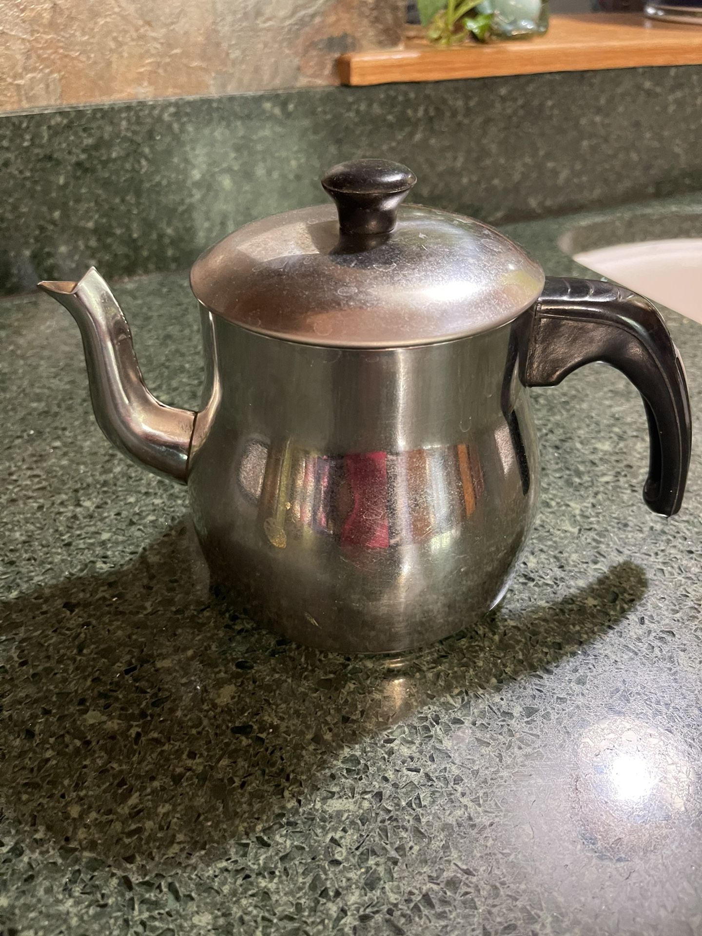 Small Kettle