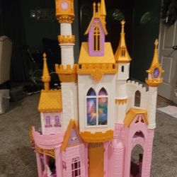 Disney Princess Castle